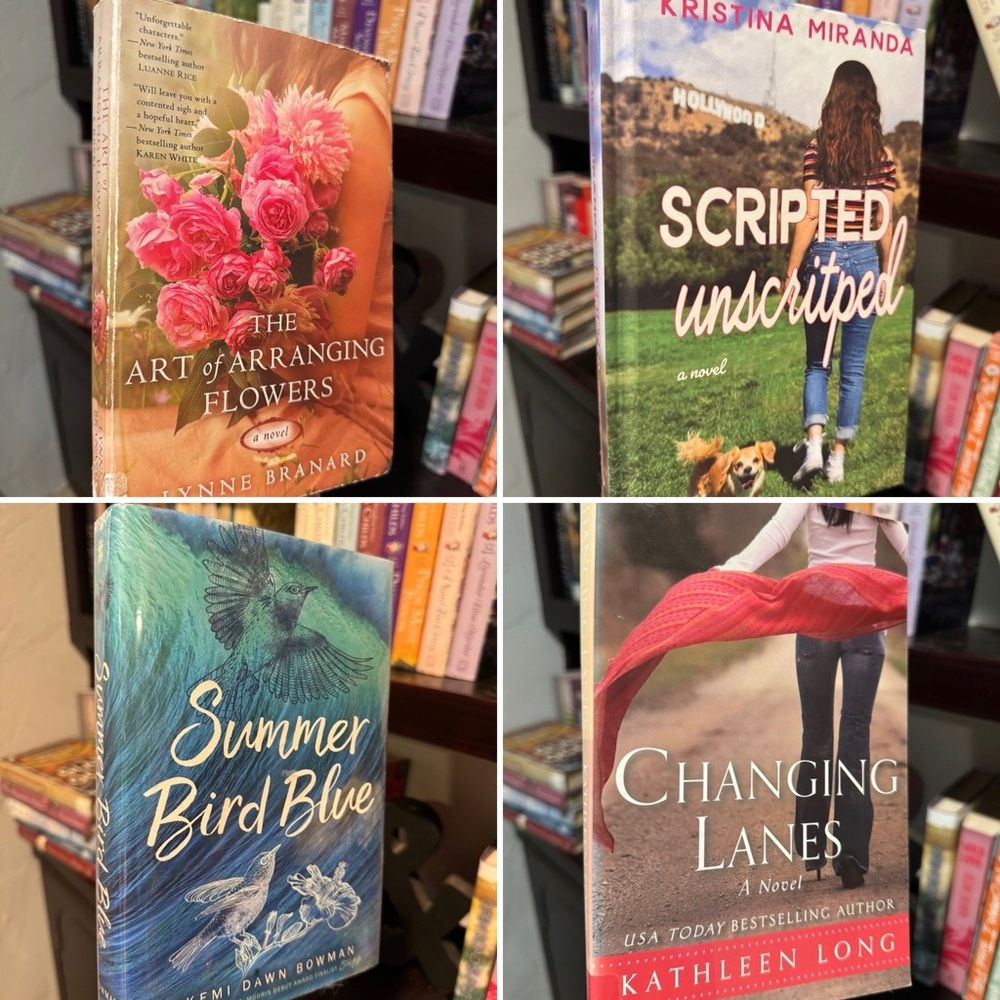 Book Bundle!!!